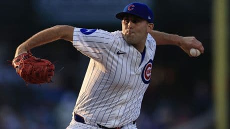 Cubs’ Matthew Boyd Looks Like The Steal Of The Year In MLB