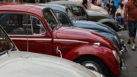 À Clisson, les écologistes veulent vérifier le bilan carbone d’un festival de voitures anciennes