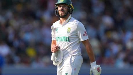 Let legends keep the records – Wiaan Mulder happy not to chase Brian Lara’s 400