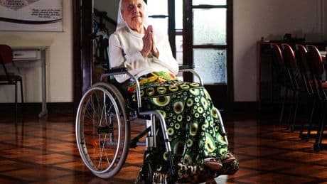 Brazilian nun who was the world's oldest person has died at 116