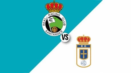Racing de Santander - Oviedo, en directo | LaLiga HyperMotion de fútbol