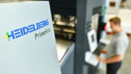 Partnerschaft mit Vincorion: Heidelberger Druck steigt ins Rüstungsgeschäft ein
