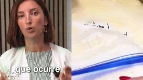 María Muñoz, especialista en aparato digestivo: "El arroz congelado y recalentado puede ayudarte a reducir calorías"