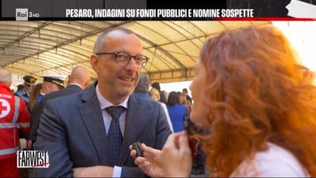 Attacco choc del dem Ricci alla giornalista Rai, scoppia la bufera: cosa ha detto