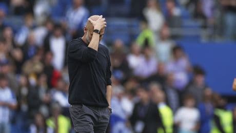 El City de Guardiola vuelve a perder y se hunde antes del parón