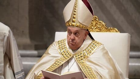 Katholische Kirche: Erzbischof Heße: Papst Franziskus hat uns gutgetan
