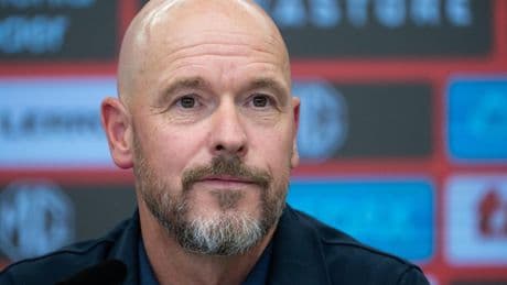 Erik ten Hag ‘makes first transfer signing’ for Bayer Leverkusen as he raids Premier League – but it’s not from Man Utd