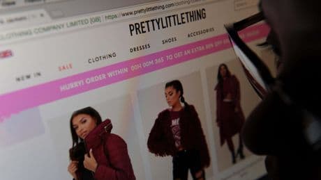 Debenhams Group considers sale of PrettyLittleThing amid turnaround efforts