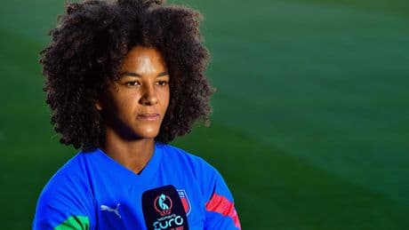 Foot : l'Italienne Sara Gama, passée par le PSG, va mettre un terme à sa carrière
