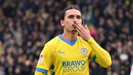 Wunschspieler des HSV - Woran hakt noch der Philippe-Deal?