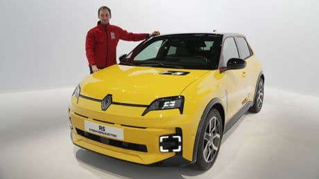 VORSTELLUNG - Renault 5 E-Tech Electric | Vorstellung mit Sebastian Friemel