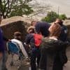 Manche : des personnes handicapées au sommet du Mont-Saint-Michel