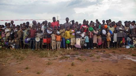 El programa mundial de reasentamiento de refugiados de la ONU queda casi extinto con la salida de EE UU