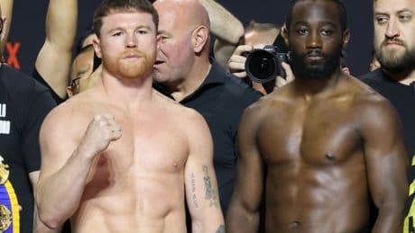 Las predicciones del Canelo vs. Crawford: &quot;El orgullo está en juego&quot;