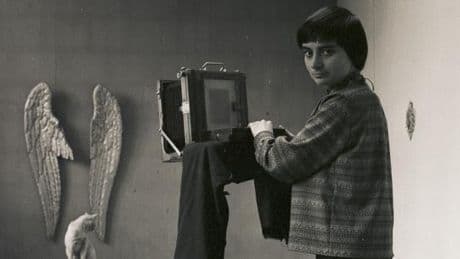 Au Musée Carnavalet, à Paris, les pérégrinations parisiennes d’Agnès Varda