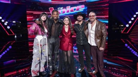 What Time Is ‘The Voice’ Tonight? How To Watch The Season 27 Finale Part 1
