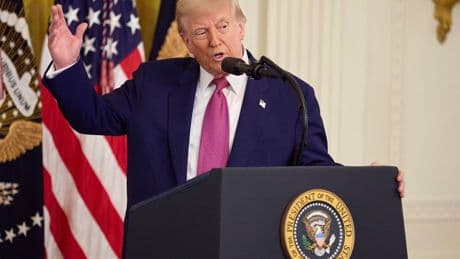 La UE incrementa la compra de gas a EEUU ante la guerra comercial de Trump