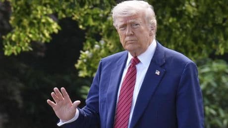 Trump duplicará los aranceles al acero y al aluminio a partir del 4 de junio