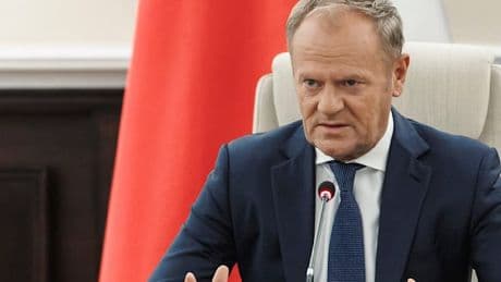 Drohne über Regierungsgebäude in Warschau – Polen neutralisiert Flugobjekt