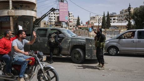 Syrian Druze spiritual leader slams government over deadly sectarian clashes