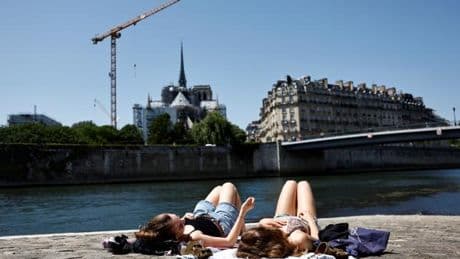 “Liberté, égalité, curiosités” : un été pour se jeter à l’eau dans la Seine