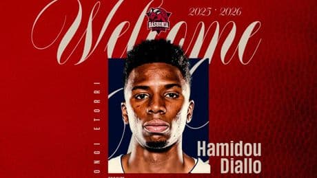 El Baskonia se refuerza con todo un exganador del concurso de mates de la NBA