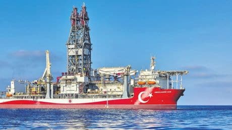 Abdülhamid Han 3 yılda 9 sondaj yaptı