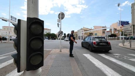 Óscar Puente se estrella en su intento de sacar rédito político del apagón francés