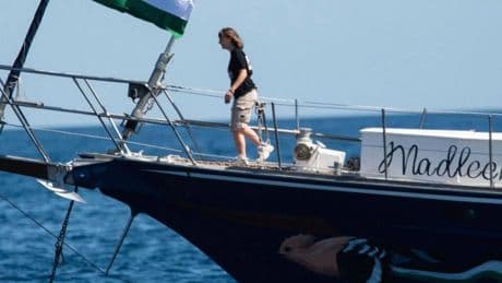 Mittelmeer: Schiff mit Thunberg auf dem Weg in den Gazastreifen rettet Migranten