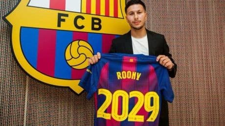Bardghji, un nuevo ejemplo del impacto que supone fichar por el Barça