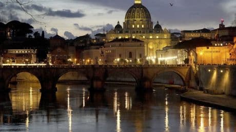 Warsaw archbishop asks Vatican to defrock Polish priest charged with the killing of a homeless man