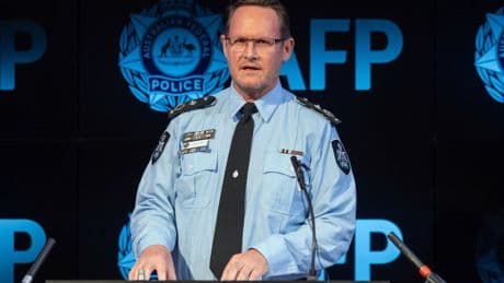 Chinese woman becomes third person charged under Australia's foreign interference laws