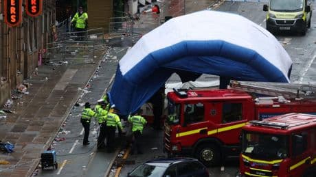 Everything we know about the Liverpool parade crash