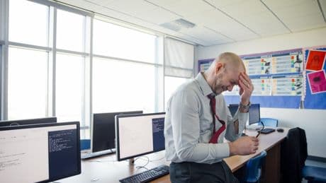 I’m a teacher – there’s a behaviour crisis in state schools. One change could fix it