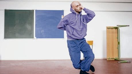 Tanztheater | Tänzers György Jellinek: Mein Körper – meine Wahrheit