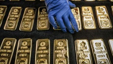 USA-Zollstreit–Schweiz: Goldbarren-Zölle könnten Milliarden kosten