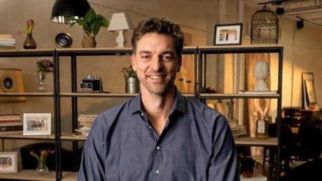 Pau Gasol, 45 años: “Tenemos que hacer más atractiva la dieta mediterránea para nuestros niños y limitar el marketing y consumo de ultraprocesados”