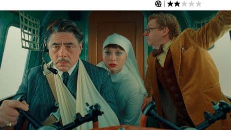 'La trama fenicia': el Everest (sufrido y aburrido) del cine de Wes Anderson