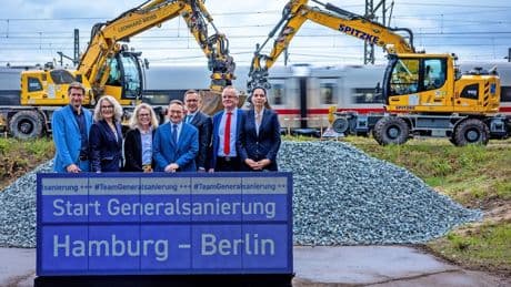 Sanierung Hamburg-Berlin: Die riesige Kluft zwischen Bahn und Politik