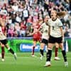 Zweiter Turniersieg: Dreimal VAR: DFB-Frauen mit „Mentalitätssieg“ gegen Dänemark