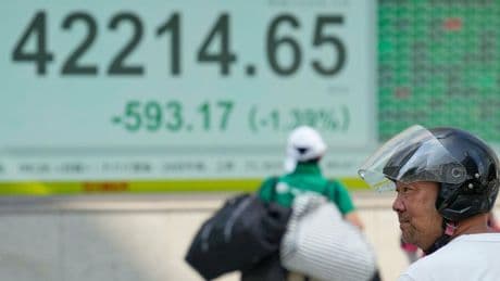 Nikkei, Yen, Hang Seng: Entlassung von Fed-Gouverneurin drückt Asien-Börsen
