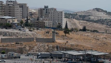 Israel aprueba un controvertido plan para enterrar la viabilidad de un Estado palestino