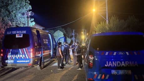 Sakarya'da silahlı kavga: 2 can kaybı