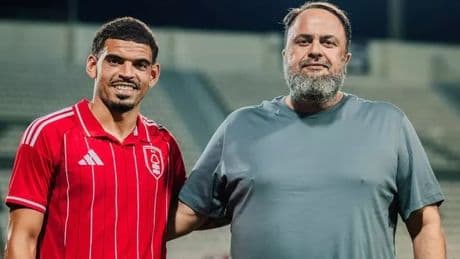 Morgan Gibbs-White signs new Nottingham Forest contract after Spurs transfer fury