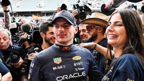 Formule 1 : «Bienvenue au monde, douce Lily», Max Verstappen annonce la naissance de son premier enfant