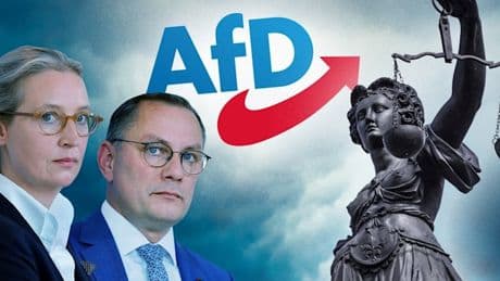 Reicht „gesichert rechtsextremistisch“ für AfD-Verbot aus? Gutachten gibt Antwort