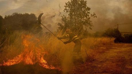 Última hora de los incendios y la actualidad política
