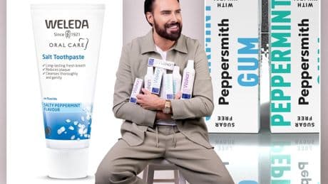 From celeb mouthwash to classic salt toothpaste – my smile-saving heroes for National Smile Month