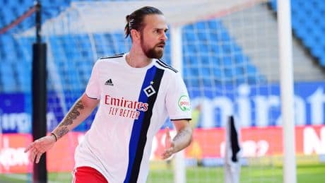 Freitag HSV gegen St. Pauli - Harnik: Darum geht es dieses Mal im Derby auch