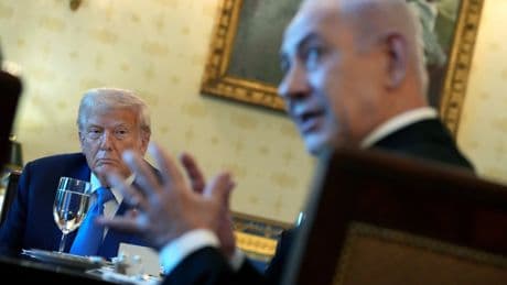 Only Trump Can Save Israel from Its Own Government